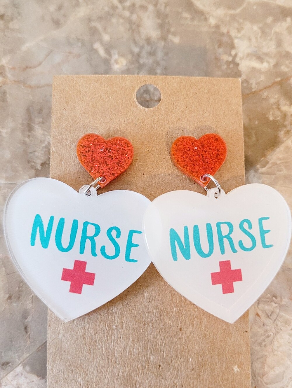 🌺Nurse Earings Nurse Gifts Nurse Accessories Jewelry
